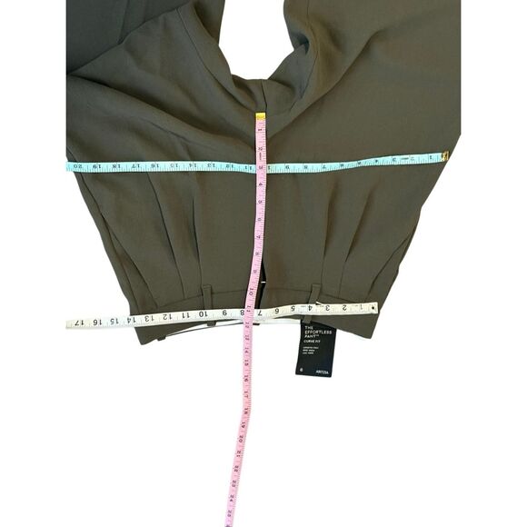 Aritzia the effortless pant crepette 6 - Picture 4 of 10